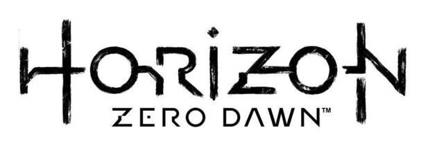 Logo original de Horizon Zero Dawn