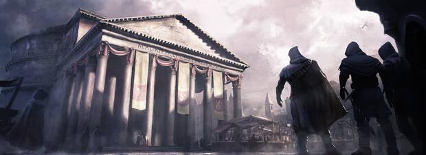 Los siguientes Assassin's Creed podran transcurrir en Roma y Grecia Imagen 4