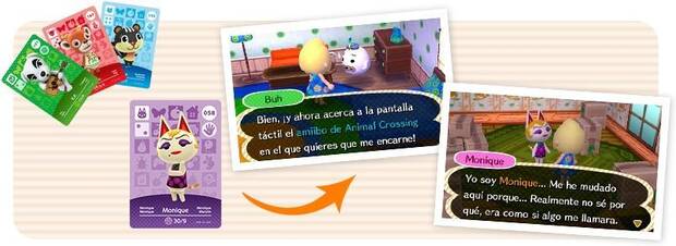 Animal Crossing: New Leaf será compatible con amiibo el próximo otoño Imagen 2