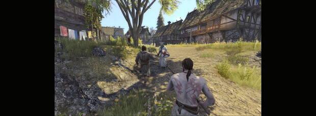 Life is Feudal: MMO presenta su triler de lanzamiento Imagen 2