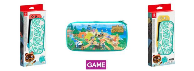 GAME detalla todo su merchandising de Animal Crossing: New Horizons Imagen 2