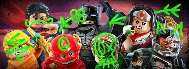 LEGO DC Villians podra anunciarse la prxima semana de forma oficial Imagen 2