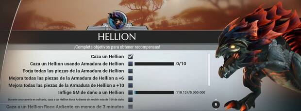 Dauntless - Hellion