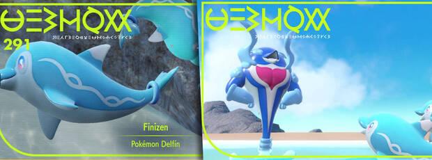 Pokémon Escarlata y Púrpura - Cómo evolucionar a Finizen en Palafin