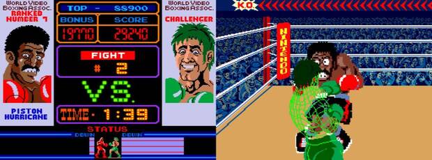 La recreativa original de Super Punch-Out!! ya está disponible para Nintendo Switch Imagen 2