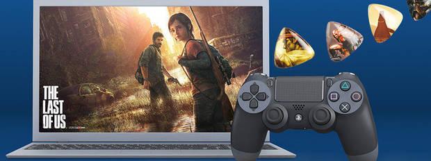S�, con PS Now puedes jugar a exclusivos de PS4 en tu PC. En �streaming�, claro.
