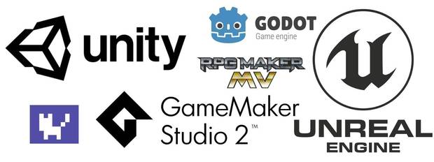 Los mejores motores para introducirse en el desarrollo de videojuegos