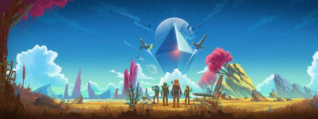 Primeros detalles de No Mans Sky: Beyond, su nueva expansin Imagen 2