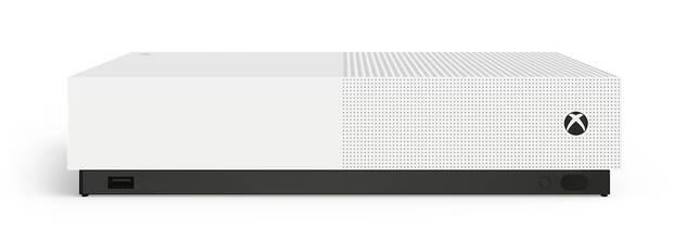 Nos muestran el 'unboxing' de la Xbox One S sin lector de discos Imagen 3