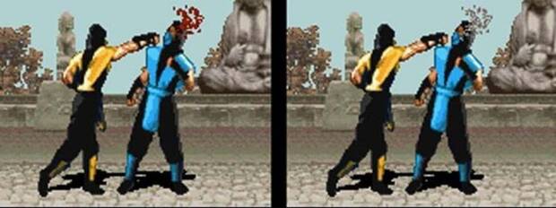 Mortal Kombat