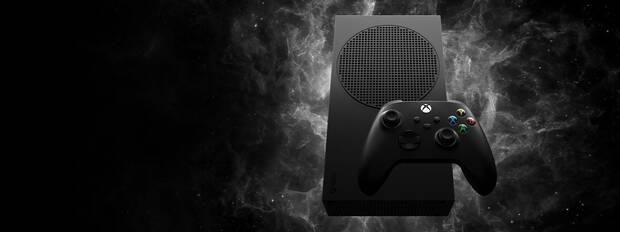 Imagen de la nueva Xbox Series S.