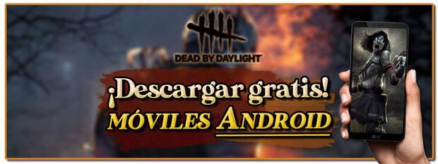 ¿Cómo descargar gratis Dead by Daylight en móviles Android?
