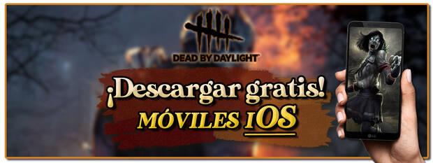 ¿Cómo descargar gratis Dead by Daylight en móviles iOS?