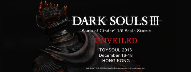 Anuncian una estatua de Dark Souls III a escala 1/6 Imagen 2