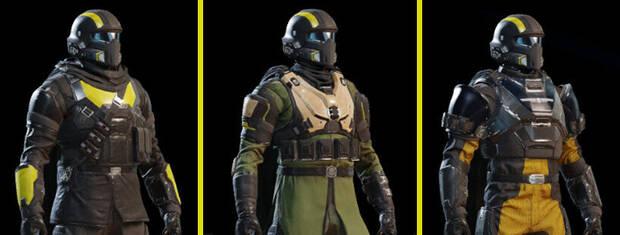 Helldivers 2 - Mejor armadura para exploradores