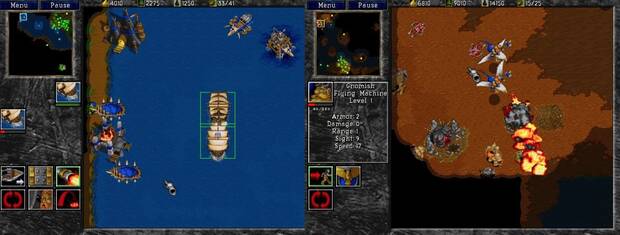 Warcraft: Orcs & Humans y Warcraft II: Battle.net Edition ya disponibles en GOG.COM Imagen 3