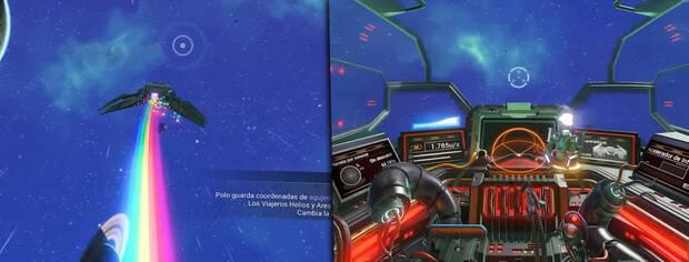 No Man's Sky - Para qué sirven las estelas y estatuillas de la nave