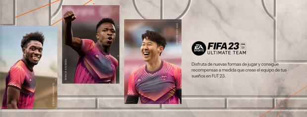 FIFA 23 - Novedades de Ultimate Team