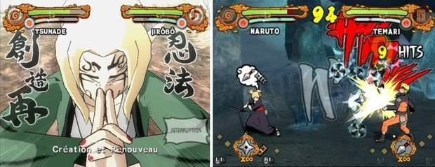 Videojuegos de Naruto Vol. 1 24