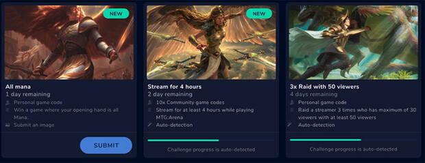 El programa de creaci�n de contenidos busca hacer a�n m�s popular a Magic en portales de streaming como Twitch.