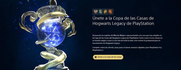 Hogwarts Legacy: Cmo participar en la Copa de las Casas