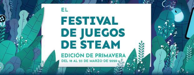 Festival de primavera de Steam