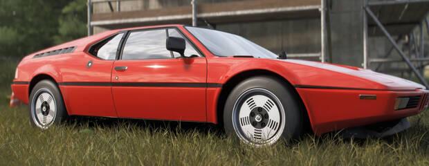 Forza Horizon 6 - Imagen del coche del tesoro BMW M1