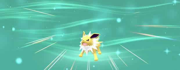 Pokémon Diamante Brillante y Pokémon Perla Reluciente - Cómo evolucionar a Eevee en Jolteon