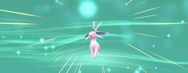 Pokémon Diamante Brillante y Pokémon Perla Reluciente - Cómo evolucionar a Eevee en Espeon