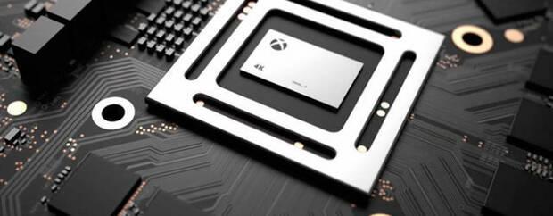 Project Scorpio "tendr un precio justo" Imagen 2