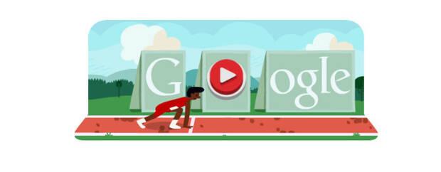 Juego Doodle de Google: Vallas