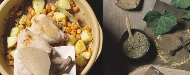 C�mo cocinar el guiso de conejo de El Se�or de los Anillos