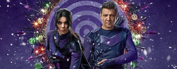 Hawkeye Disney+