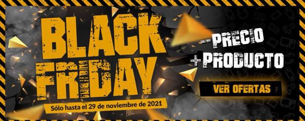 Black Friday 2021: Las mejores ofertas en videojuegos 1
