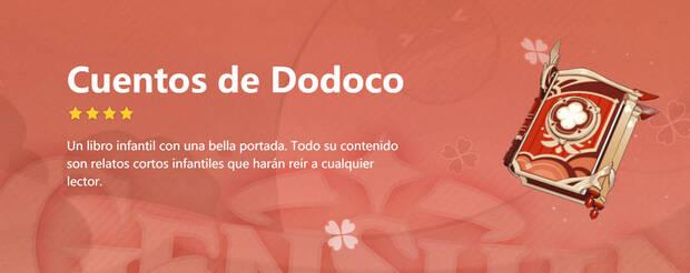 Cuentos de Dodoco