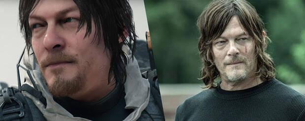 Actores y famosos en videojuegos: Norman Reedus