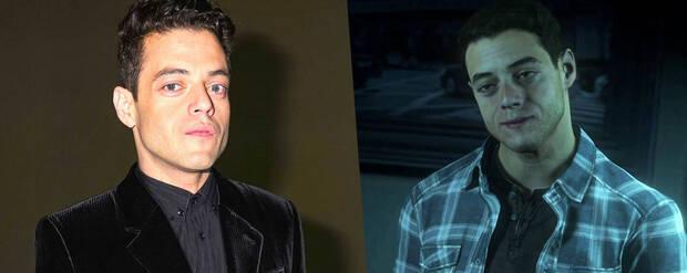 Actores y famosos en videojuegos: Rami Malek