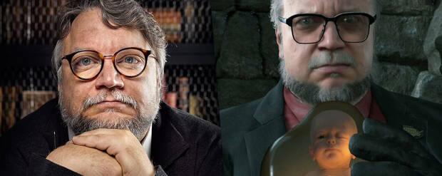 Actores y famosos en videojuegos: Guillermo del Toro