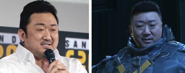 Death Stranding 2 - Cameo de Don Lee (Ma Dong-seok)