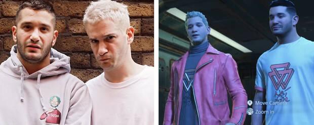 Death Stranding 2 - Cameo de Rackaracka Aka