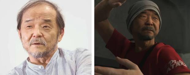 Death Stranding 2 - Cameo de Mamoru Oshii