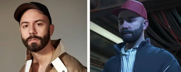 Death Stranding 2 - Cameo de Woodkid