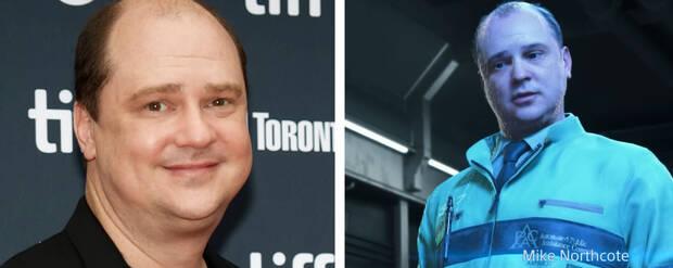 Death Stranding 2 - Cameo de Mike Flanagan