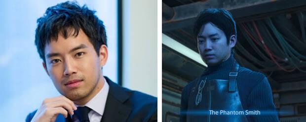 Death Stranding 2 - Cameo de Takahiro Miura