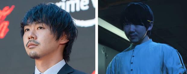 Death Stranding 2 - Cameo de Yusaku Matsumoto