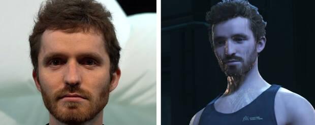 Death Stranding 2 - Cameo de Bastien Dausse