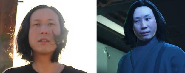 Death Stranding 2 - Cameo de Koichi Yamanoha