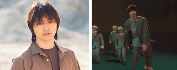 Death Stranding 2 - Cameo de Daichi Miura