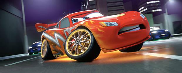 Los creadores de Disney Infinity reabren sus puertas para desarrollar Cars 3 Imagen 2