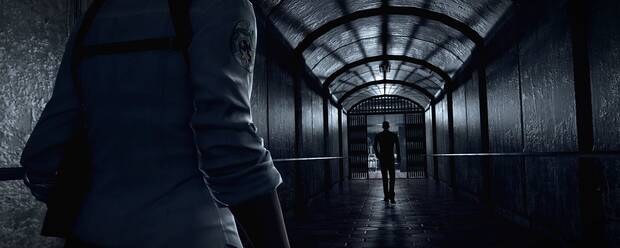 La detective Kidman esconde un oscuro secreto relacionado con Mobius, un grupo clandestino sospechoso de ser el responsable de los espantosos hechos acaecidos en The Evil Within.